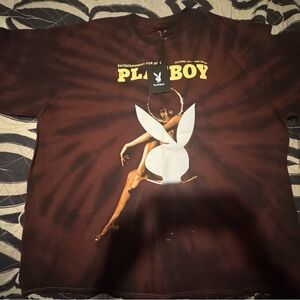 Playboy Tie die Tshirt